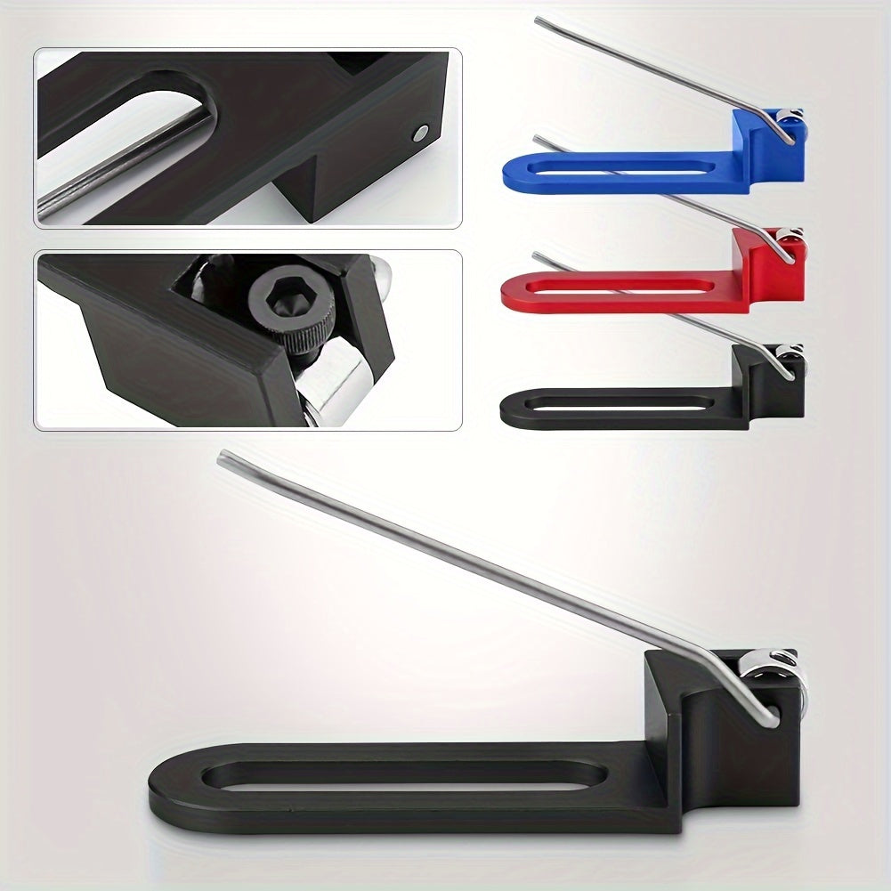 Archery Recurve Bow Arrow Rest Rear Arrow Stand