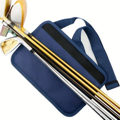 Mini Golf Club Storage Bag Portable Golf Club Holder Handbag