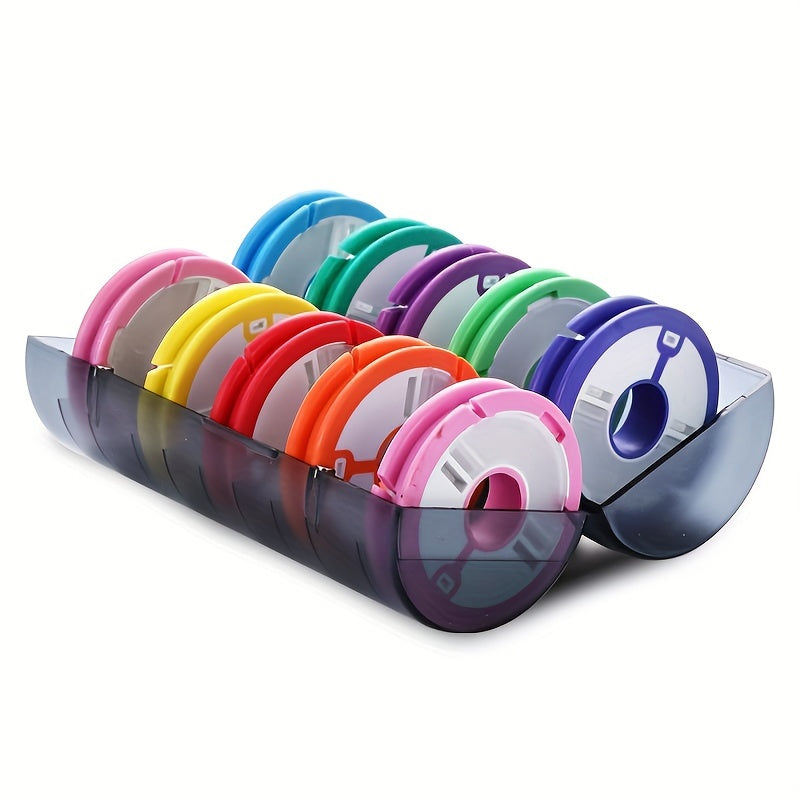 Fishing Line Storage Holders Main Line Storage Box 6 10 Axis Winding Board