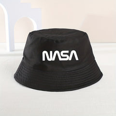 Kids Sunshade Letter Print Fishing Hat for Boys