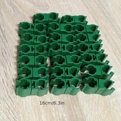 20pcs Garden Climbing Rattan Stent for Balcony Gardening Beauty Planting
