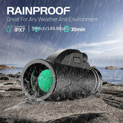 Portable Zoom HD 5000M Telescope for Outdoor Sports Camping Travel