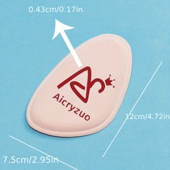 High Heels Front Sole Pad Non-slip Breathable Insole