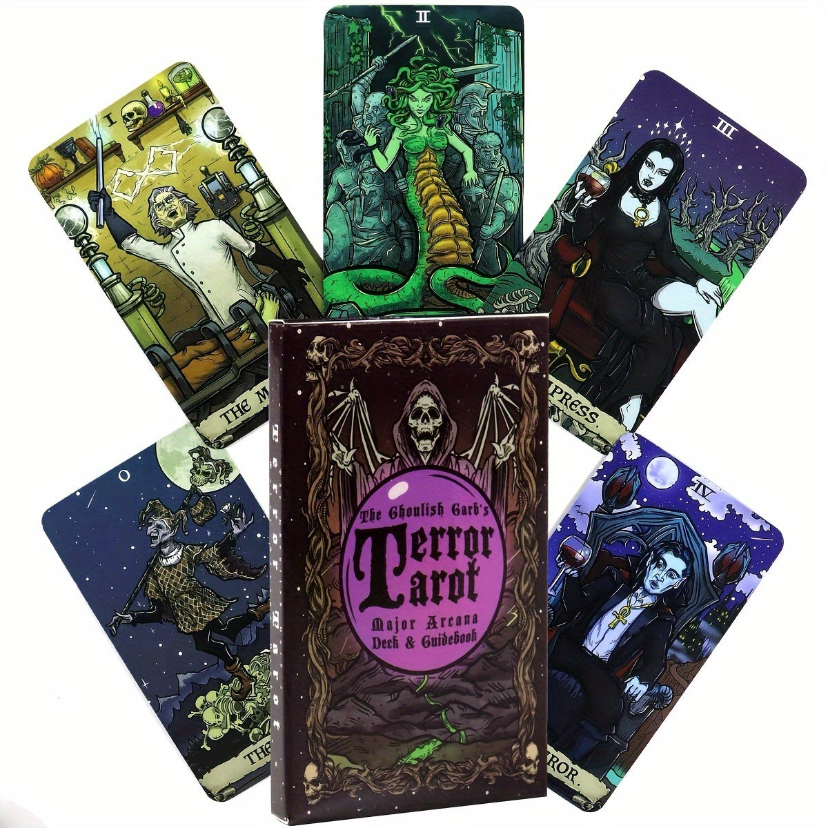 Tarot Card Game Fortune Telling Fun Divination Table Games