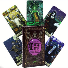 Tarot Card Game Fortune Telling Fun Divination Table Games