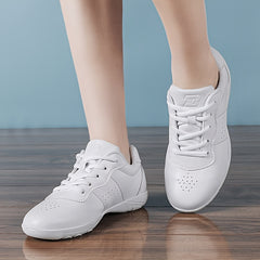 Youth Cheerleading Shoes Dance Athletic Training Tennis