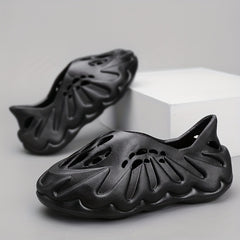 Men's Lightweight Foam Slides - Quick Drying