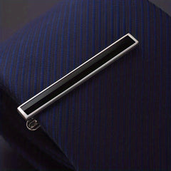 Men's Tie Clip Brooch Shirt Pin Wedding Business Graduation