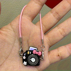 Mini Camera Model for Doll House Decoration
