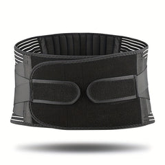 Elastic Waistband Mesh Compression Support Sports Belt