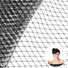 1 Yard Bridal Veil Netting Fabric Birdcage Organza Mesh
