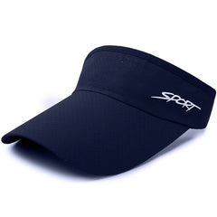 Summer Golf Baseball Empty Top Hat Outdoor Sports Mountaineering Hat