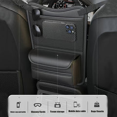 Car Middle Seat Storage Bag for Central Control - Car Accessories