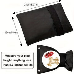 2pcs Outdoor Faucet Cover Winter Antifreeze Protector Garden Faucet Sock