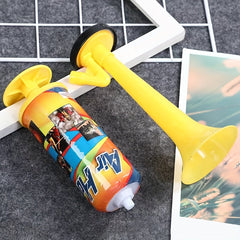 Handheld Air Horn For Sports Event Outdoor Mountaineering Boat