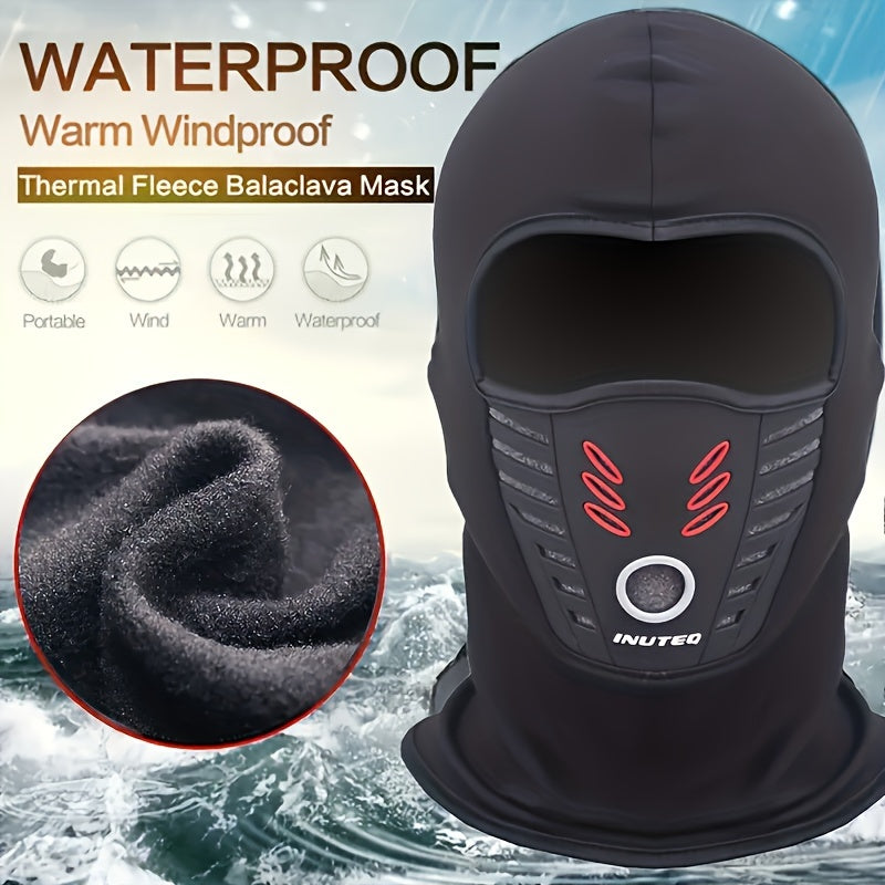 Camouflage Balaklava for Outdoor Sports