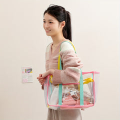 Large Capacity Waterproof Swimming Shoulder Bag