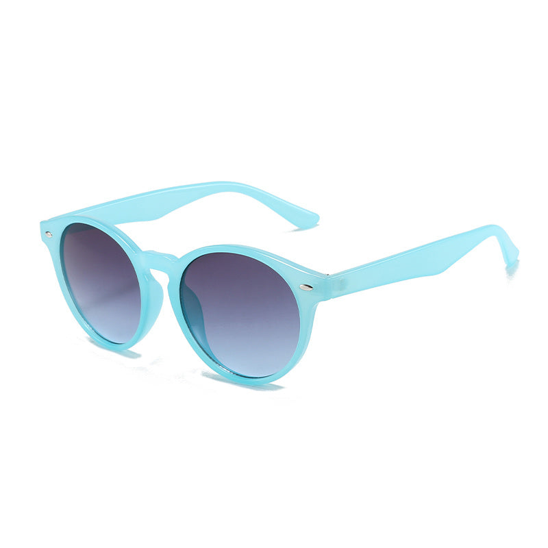 Retro Anti-UV Sunglasses for Men