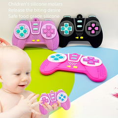 Cartoon Game Controller Teether for Babies