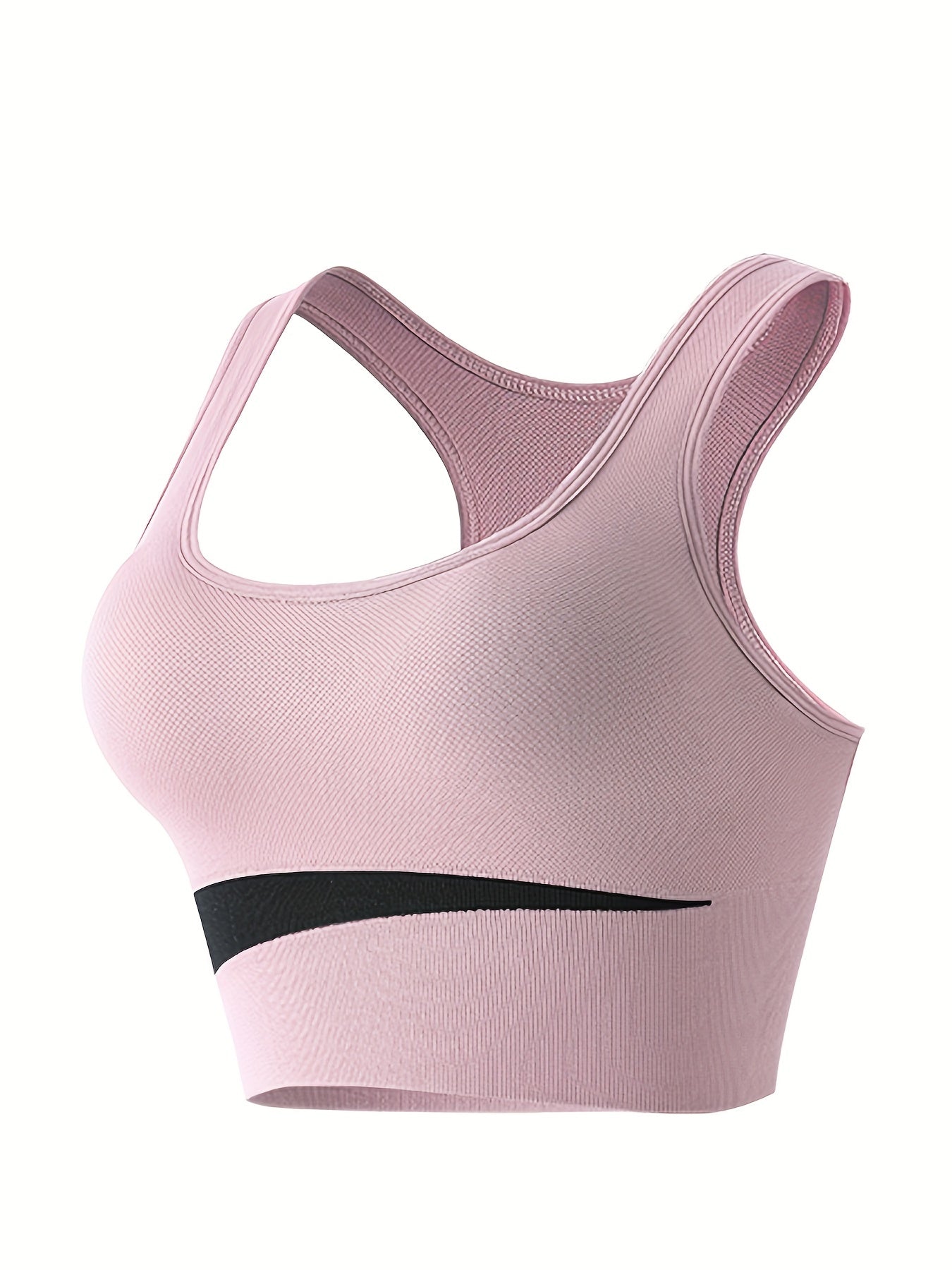 Comfy Racerback Sports Bra for Women