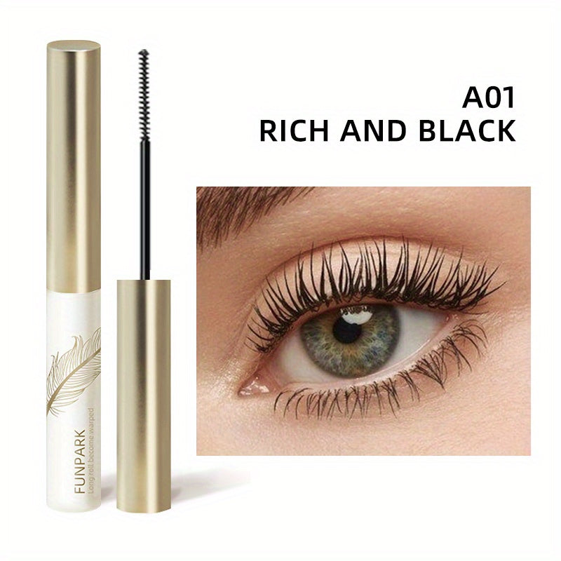 Colorful Waterproof Mascara Fast Drying Curling Extension Makeup