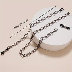Glasses Chain Eyeglass Holder Eyewear Straps for Men and Women