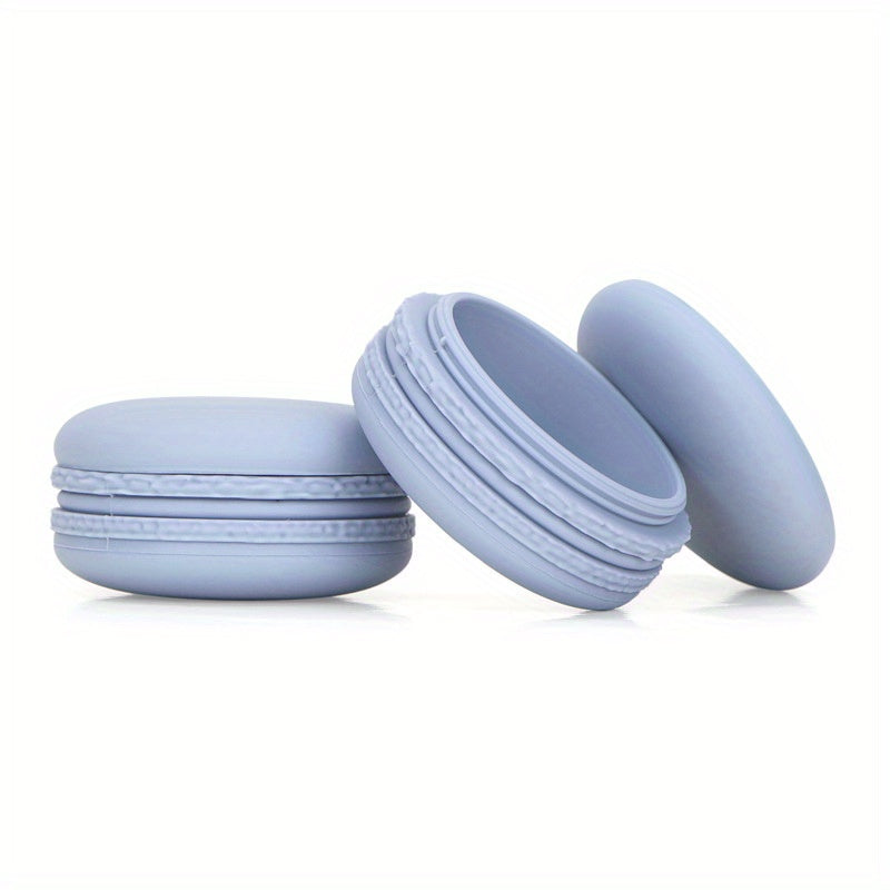 Portable Silicone Dispensing Box for Travel Storage