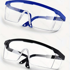 Kids Safety Goggles Anti Sand Scratch Impact Clear Vision