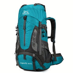 70L Outdoor Camping Backpack Men's Travel Bag Large Capacity