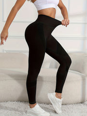 High Stretch Slim Fit Yoga Leggings Women's Activewear