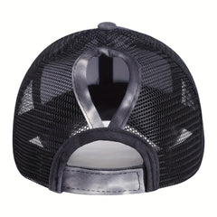 Adjustable Golf Mesh Truck Driver Hat for Men