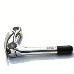 4mm Quick Release Adjustable Handlebar Riser - Silver