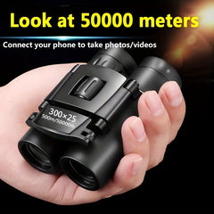 Mini HD Binoculars for Bird Watching