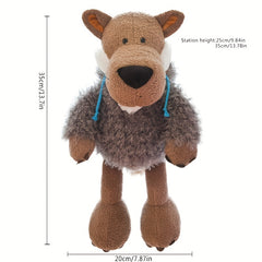 Wolf Plush Toy In Sheep's Clothing Kids Gift