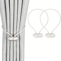 2pcs Magnetic Curtain Tieback Modern Curtain Holdback