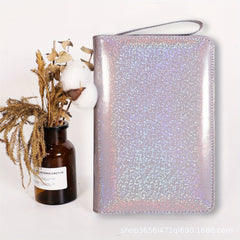 Zipper Budget Binder with Cash Envelopes and Planner A6
