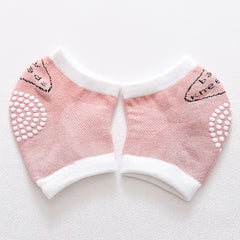 Baby Knee Pads Elastic Anti Slip For Crawling Safety