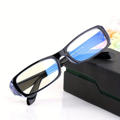Men's Small Lightweight Glasses with Case and Cloth