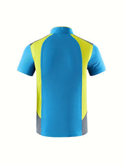 Quick Dry Men's Sport T Shirt for Running and Hiking