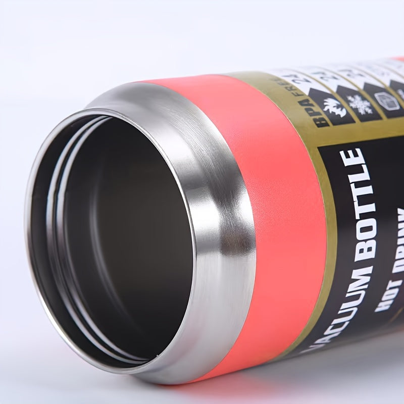 Stainless Steel Insulation Cup 600ml 1100ml Leakproof Water Bottle