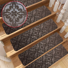 Non Slip Carpet Stair Treads Rimmed Stair Treads Anti skid Carpet Mats