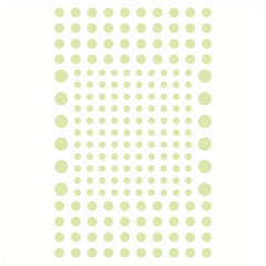 Luminous Bubble Sticker Creative DIY Fluorescent Sticker