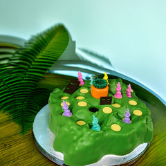 Toy Rabbit Trap Game for Boys and Girls