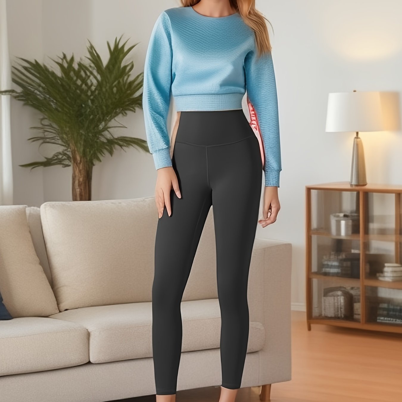 High Stretch Yoga Pants for Women