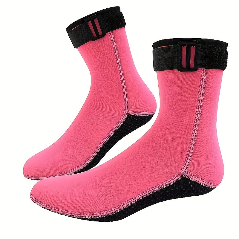 3MM Neoprene Diving Socks Antiskid Warm Winter Swimming Socks