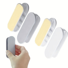 2pcs Self Stick Cabinet Drawer Handles Easy Installation