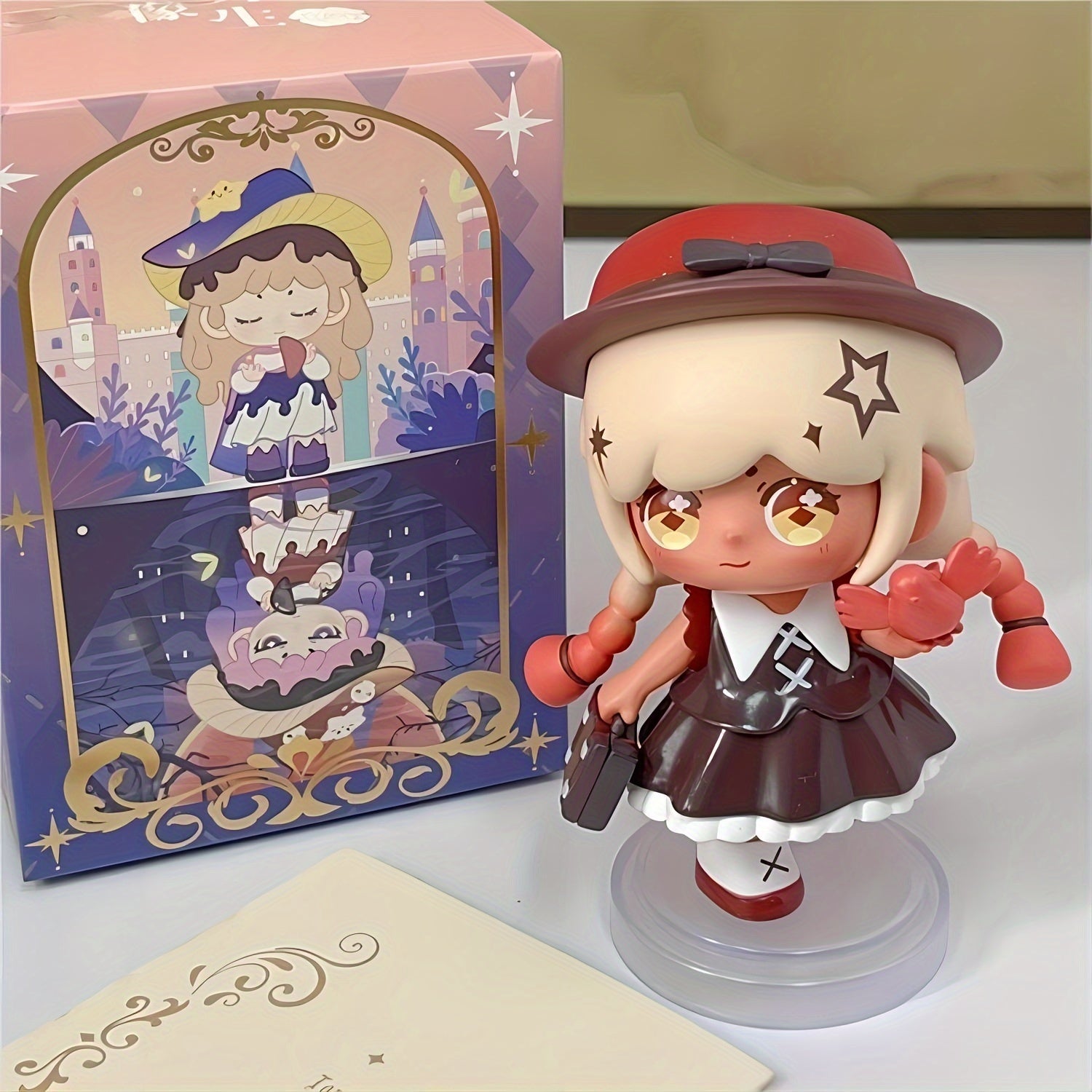 Random Character Doll Blind Box Model Figures