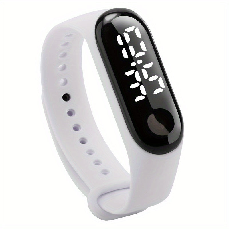 Men's Touchable Outdoor Sports Bracelet Watch
