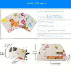 Portable Seat Mat for Outdoor Activities