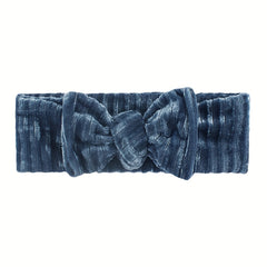 Velvet Little Bow Baby Hair Accessories, 0-2 Years Headband